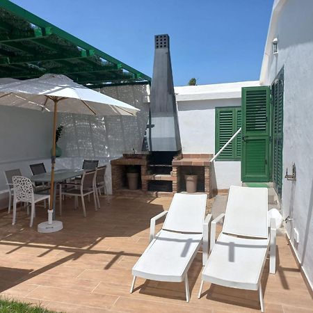 Bungalow Maspalomas, Campo Internacional Maspalomas  Luaran gambar