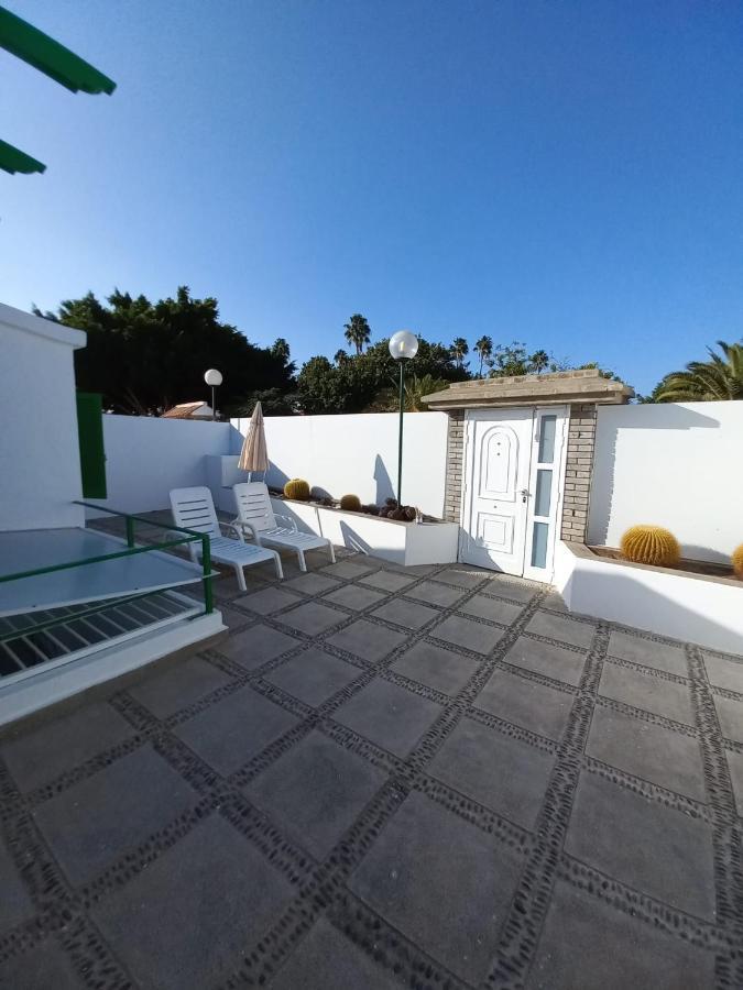 Bungalow Maspalomas, Campo Internacional Maspalomas  Luaran gambar