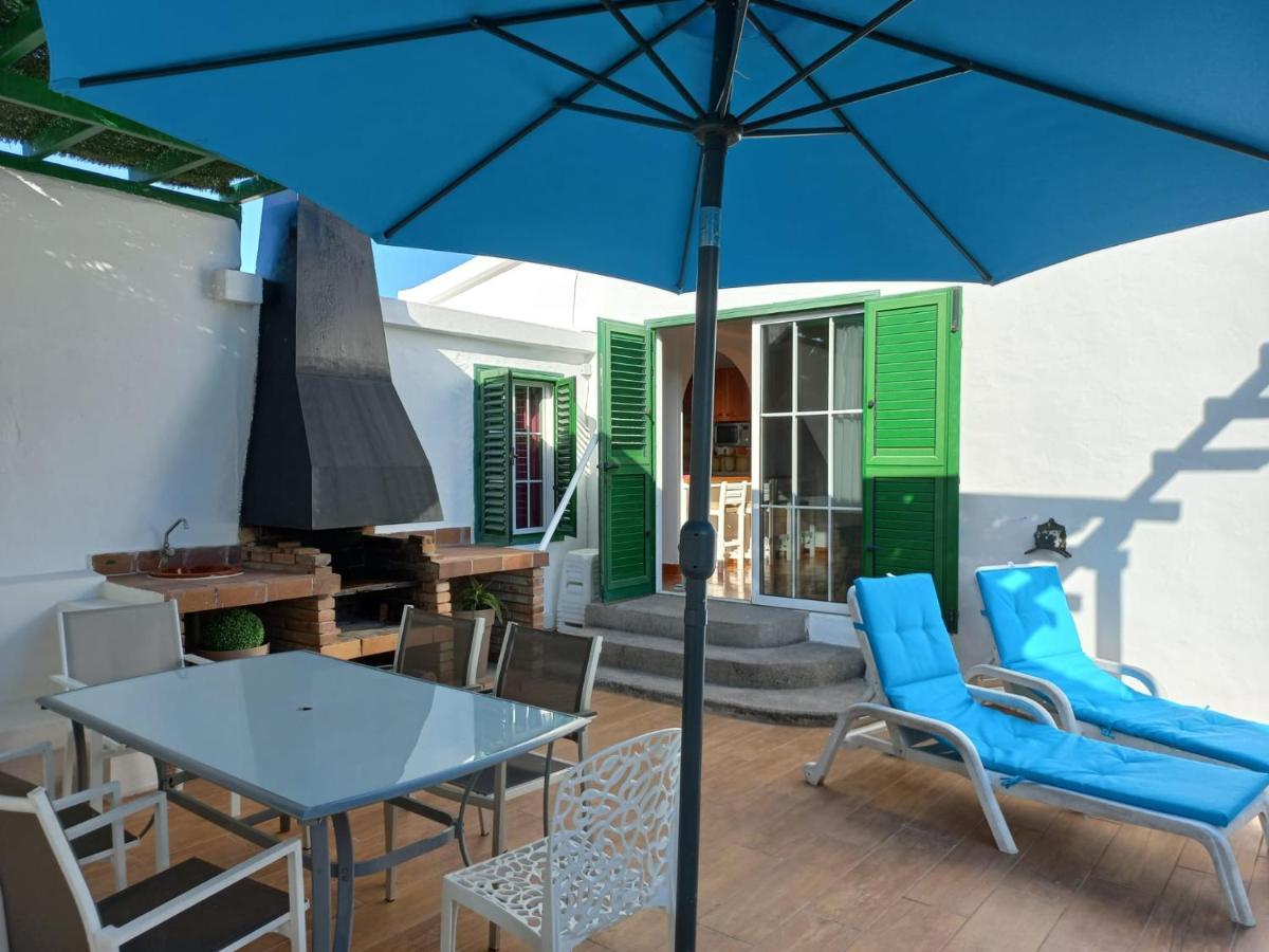 Bungalow Maspalomas, Campo Internacional Maspalomas  Luaran gambar