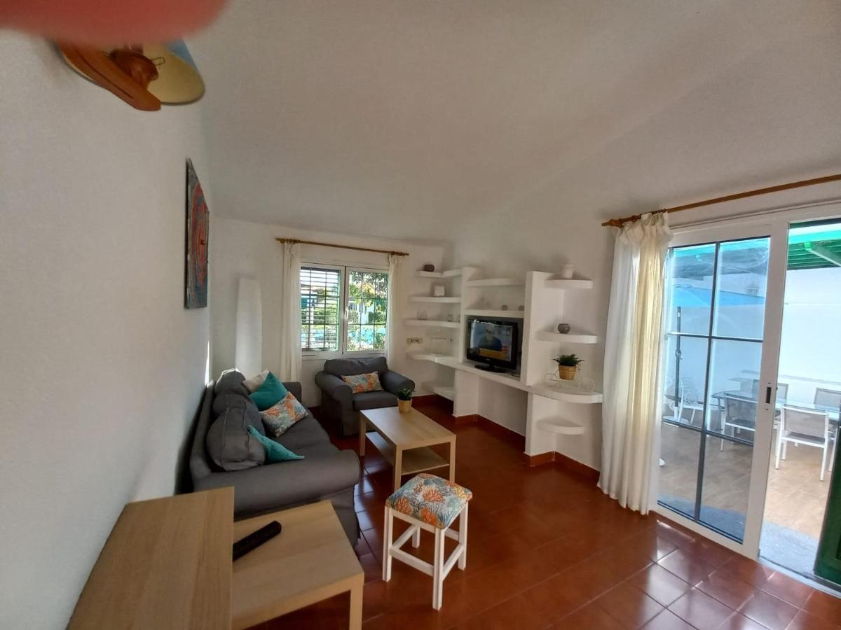 Bungalow Maspalomas, Campo Internacional Maspalomas  Luaran gambar